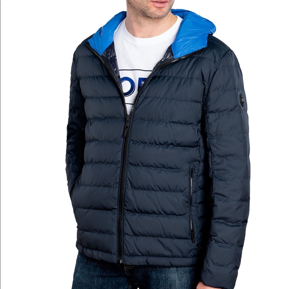 Michael Kors Men’s Down Puffer Jacket